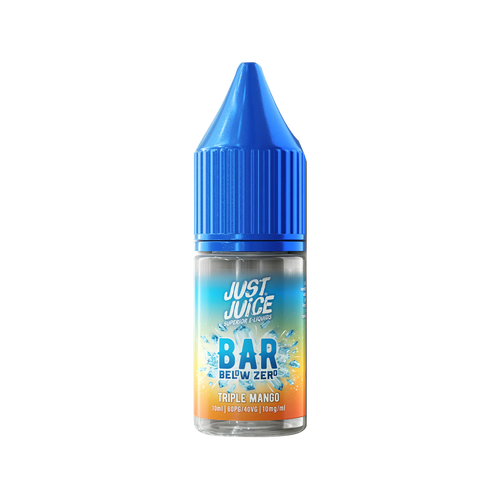 Triple Mango Nic Salt by Just Juice Bar