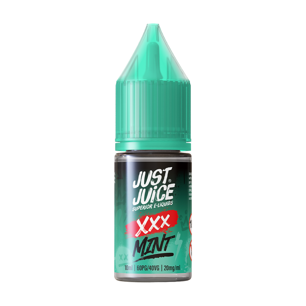 XXX Bar Nic Salt by Just Juice