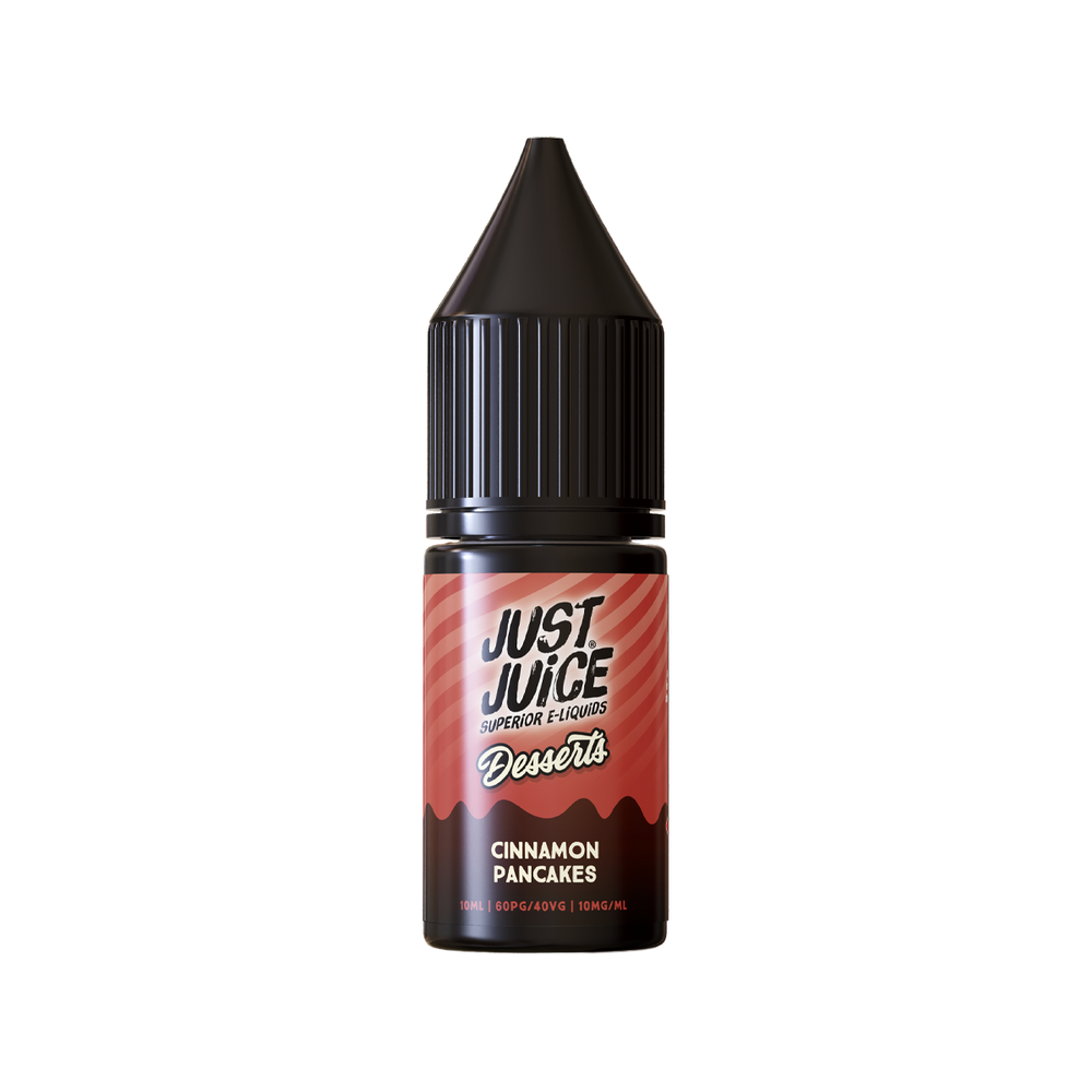 just juice eliquid desserts cinnamon pancakes