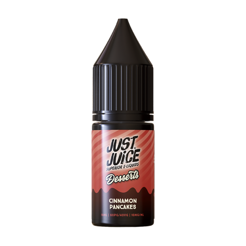 just juice eliquid desserts cinnamon pancakes