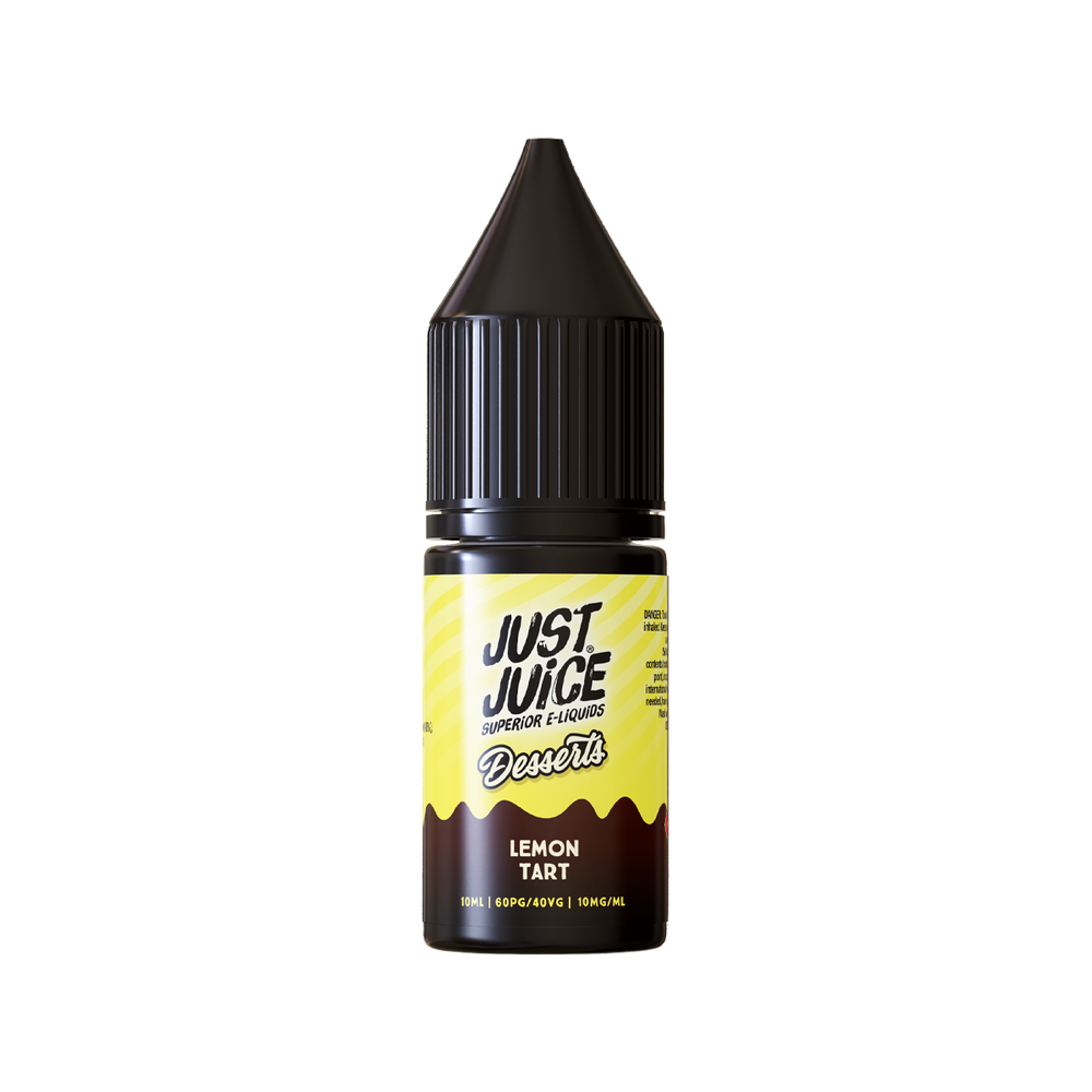 just juice eliquid desserts lemon tart