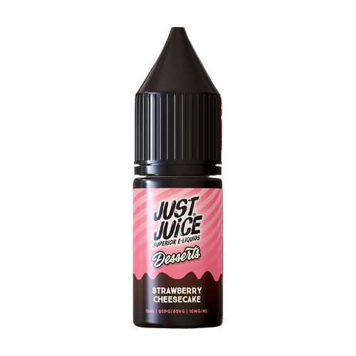 just juice eliquid desserts strawberry cheesecake