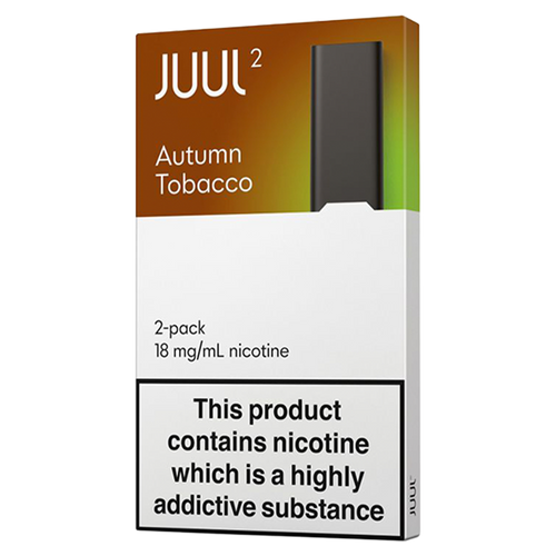 juul 2 autumn tobacco