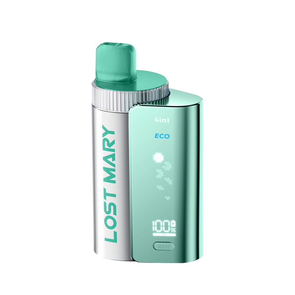 Blue Razz Cherry Lost Mary 4in1 Pod Kit