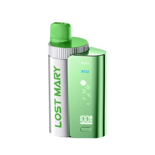 Green Edition Lost Mary 4in1 Pod Kit