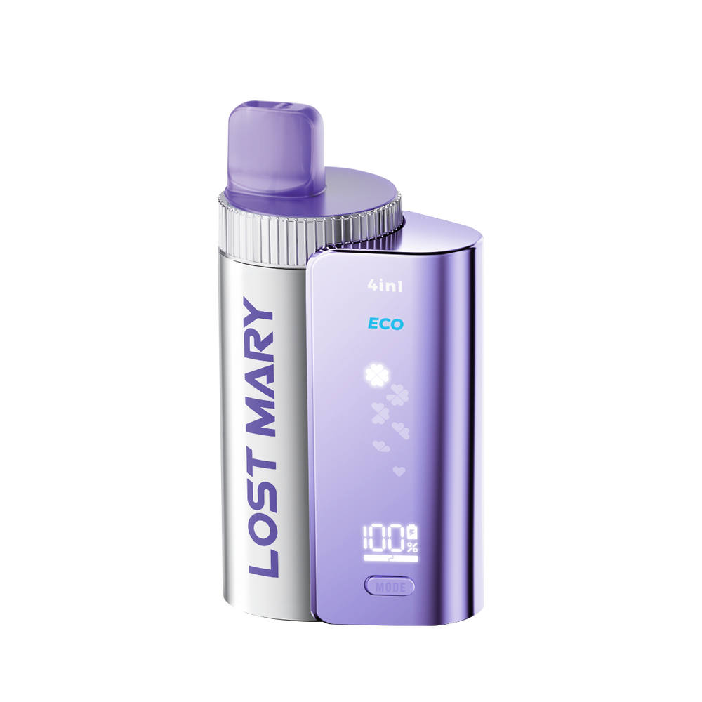 Purple Edition Lost Mary 4in1 Pod Kit