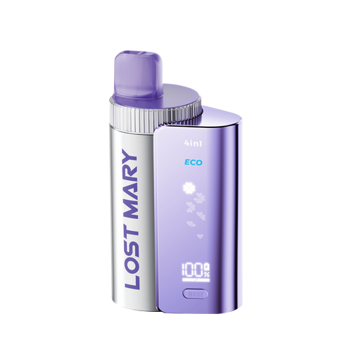 Purple Edition Lost Mary 4in1 Pod Kit