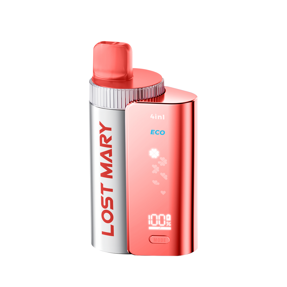 Cherry Ice Lost Mary 4in1 Pod Kit
