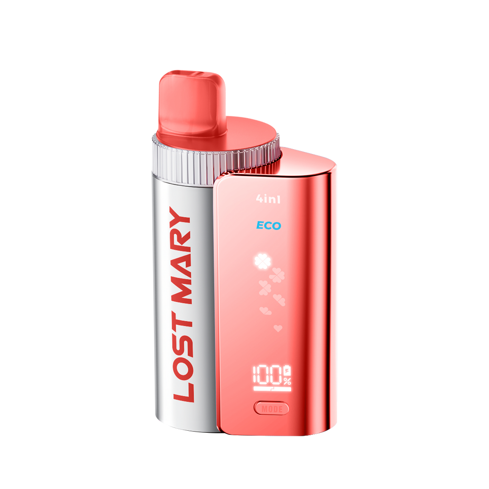 Strawberry Ice Lost Mary 4in1 Pod Kit