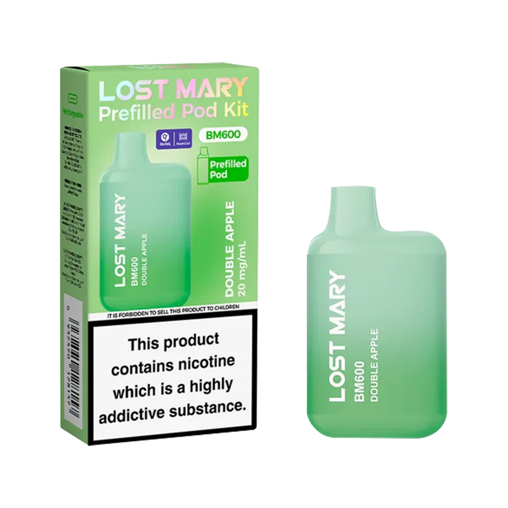 Lost Mary BM600 Prefilled Pod Kit