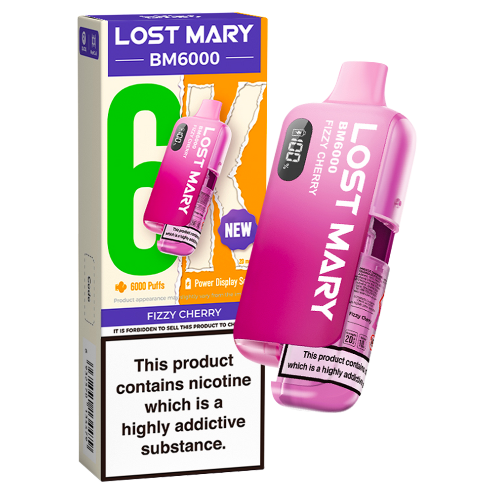 lost-mary-bm6000-fizzy-cherry