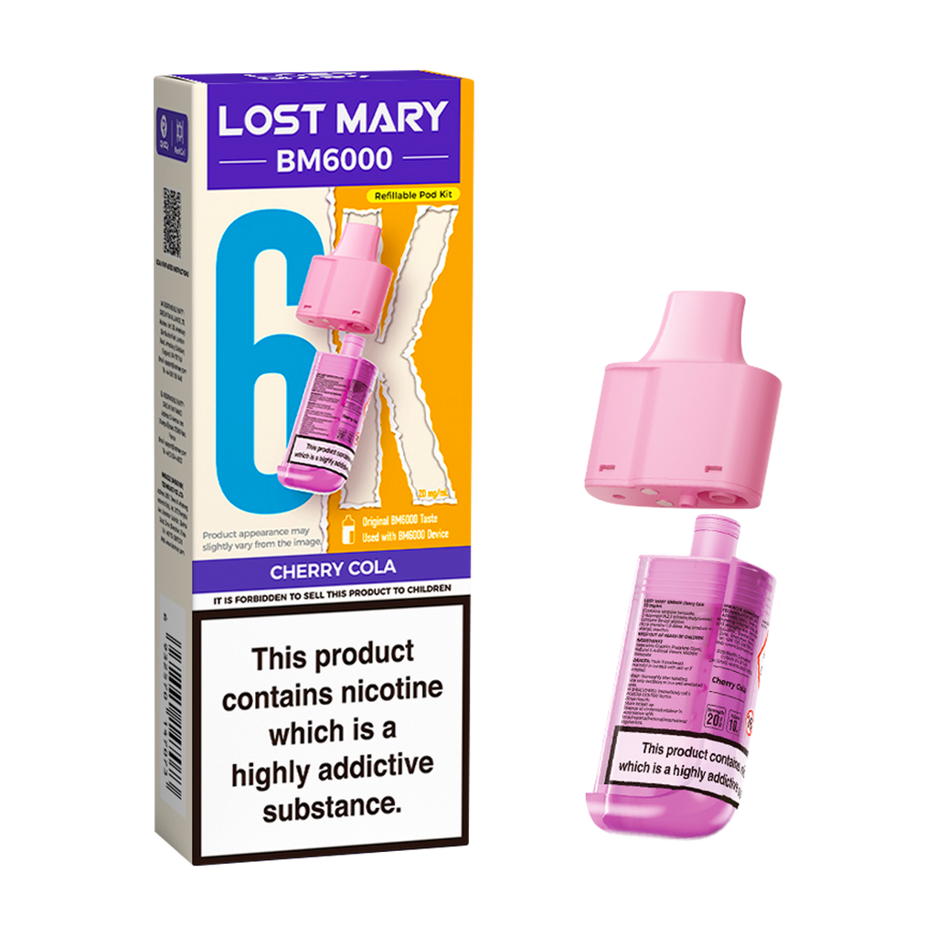 how to get pod out of lost mary bm6000 Lost Mary BM6000 Blueberry Prefilled Pod Kit