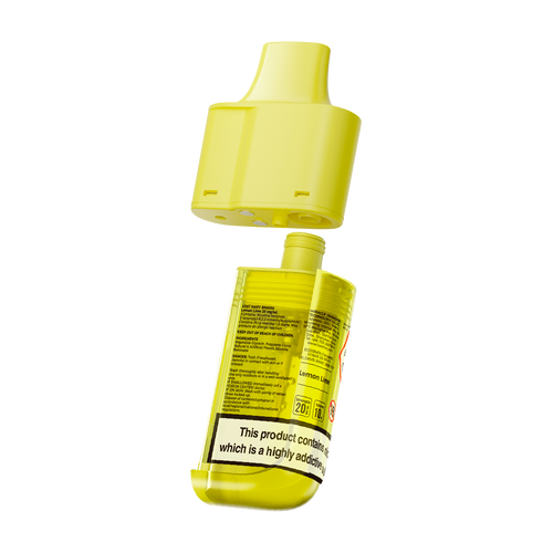 Lemon Lime Lost Mary BM6000 Refill Pack