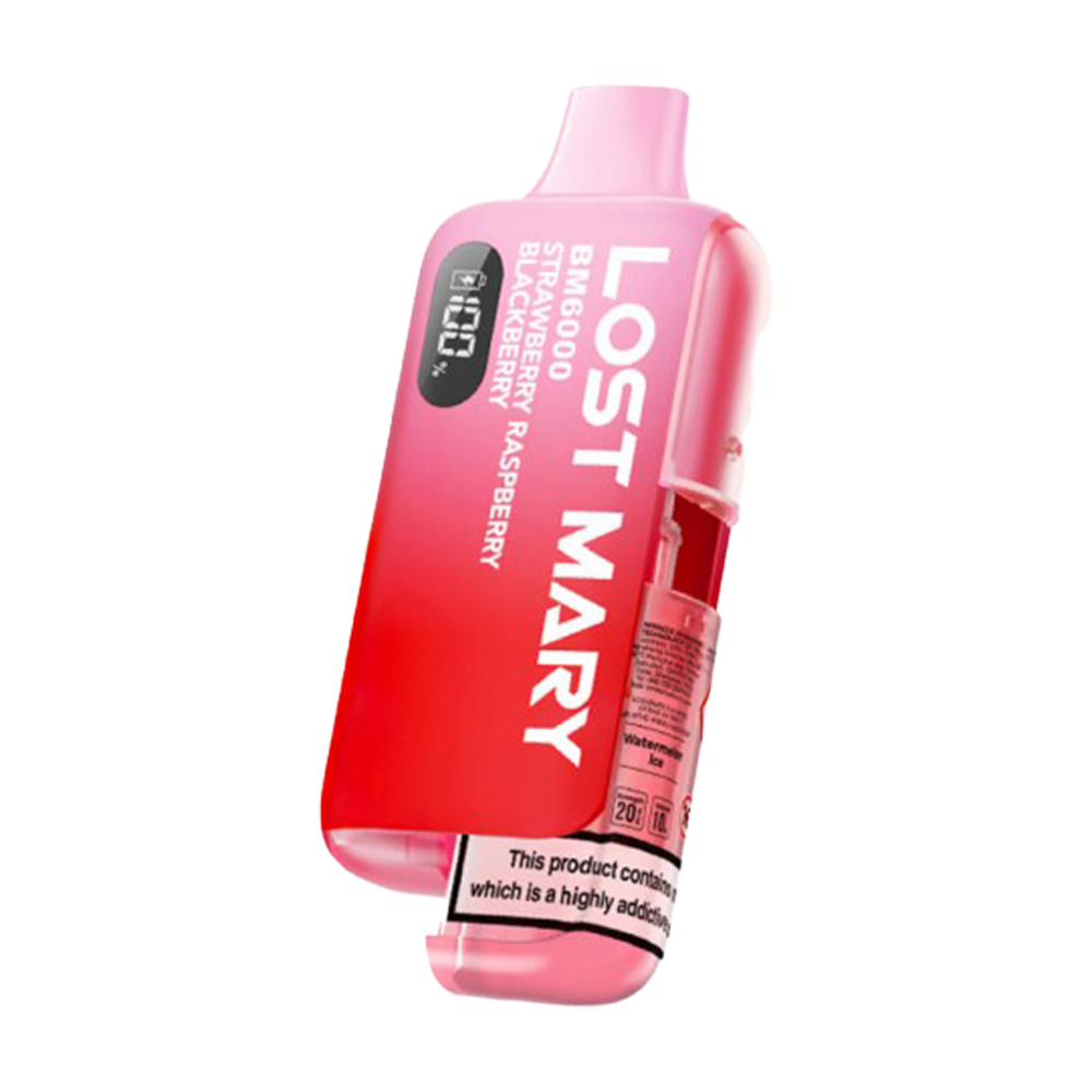 Lost Mary BM6000 Vape Kit