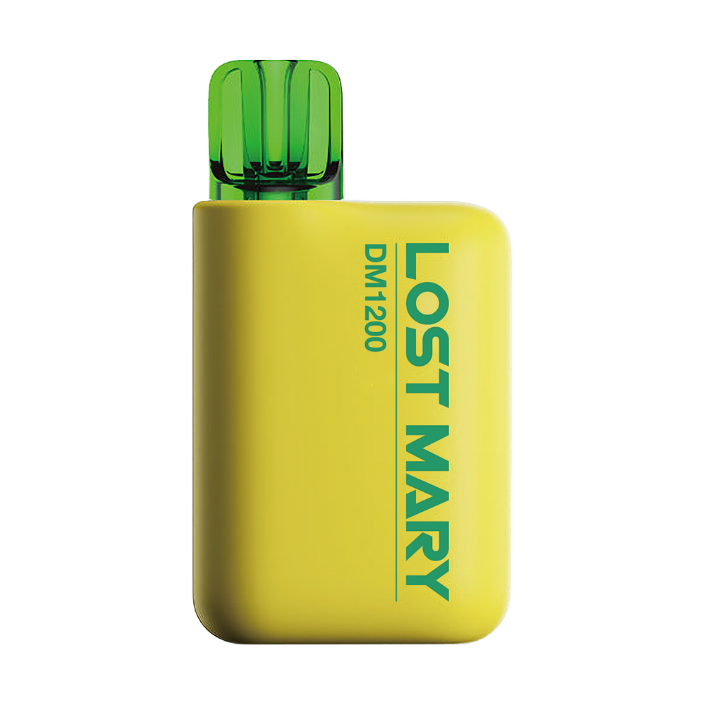Pineapple Ice Lost Mary DM1200 Disposable Vape