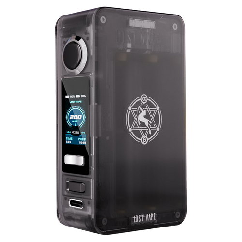 Lost Vape Centaurus N200 Mod Grey Rock