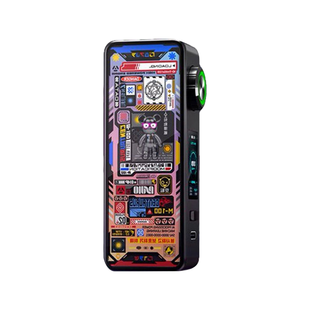 elfbar nachfüll pod läuft aus Lost Vape Centaurus M200 Limited Edition box mod main image 1