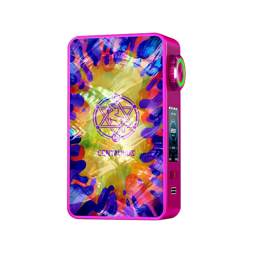 Lost Vape Centaurus M200 10th Anniversary Mod