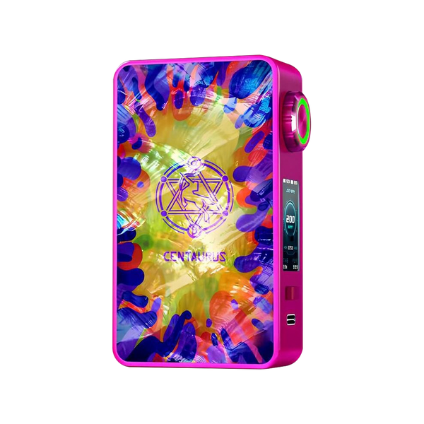 Lost Vape Centaurus M200 10th Mod | Quest 2.0 Chipset Aquavape Lost Vape Centaurus M200 10th Mod | Quest 2.0 Chipset Aquavape