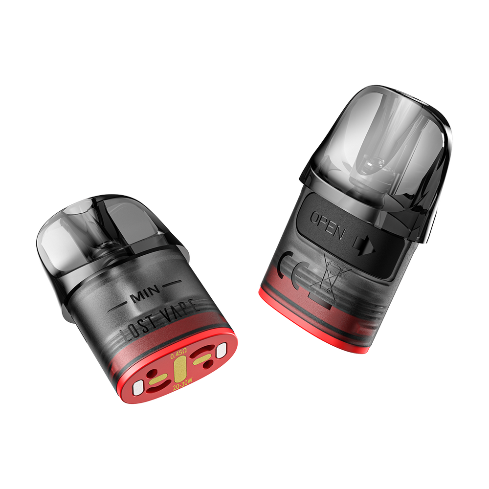 Lost Vape E Plus Pods