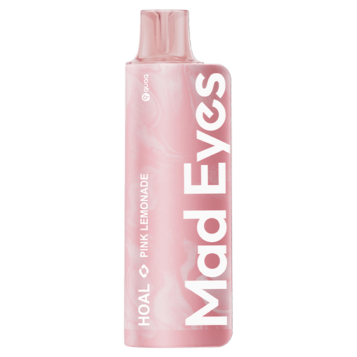 Pink Lemonade Mad Eyes Hoal Disposable Vape By Lost Mary