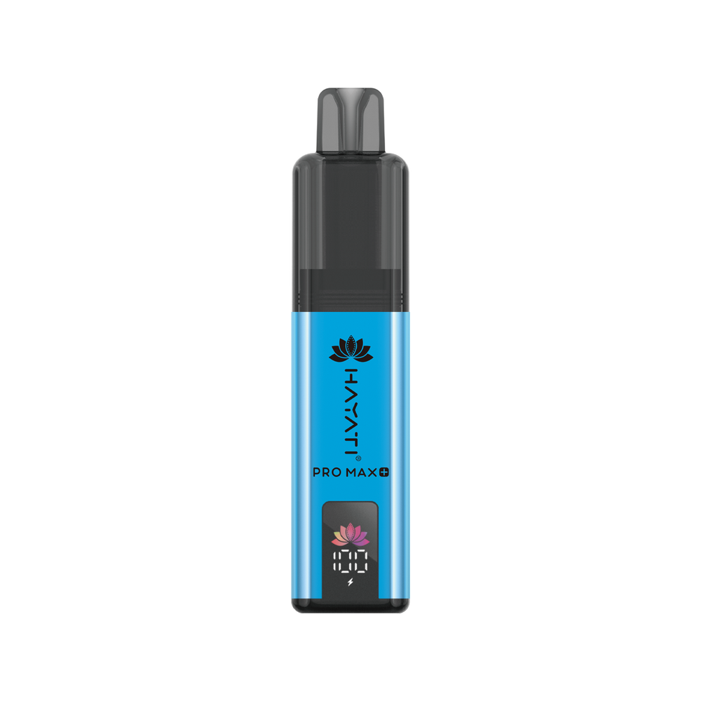 Hayati Pro Max Plus 6000 Puffs mad blue