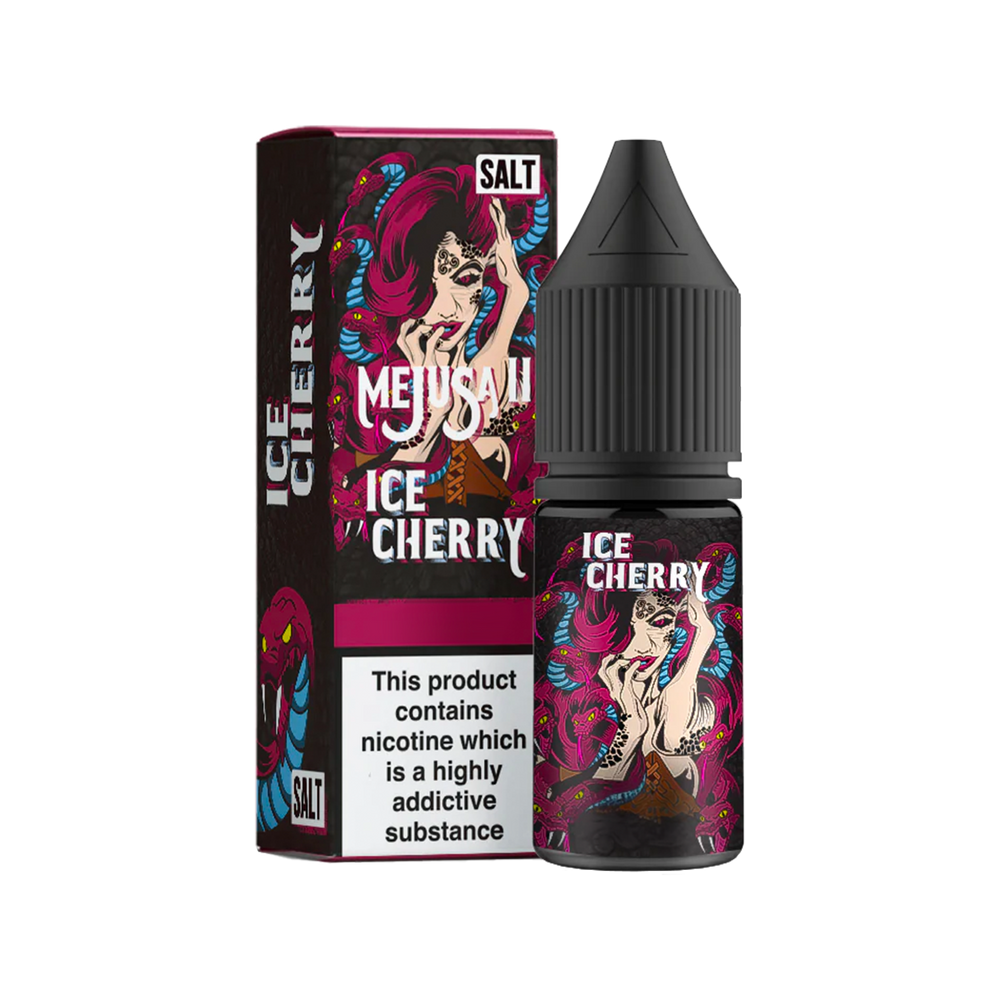 Ice Cherry Nic Salt by Mejusa 10ml