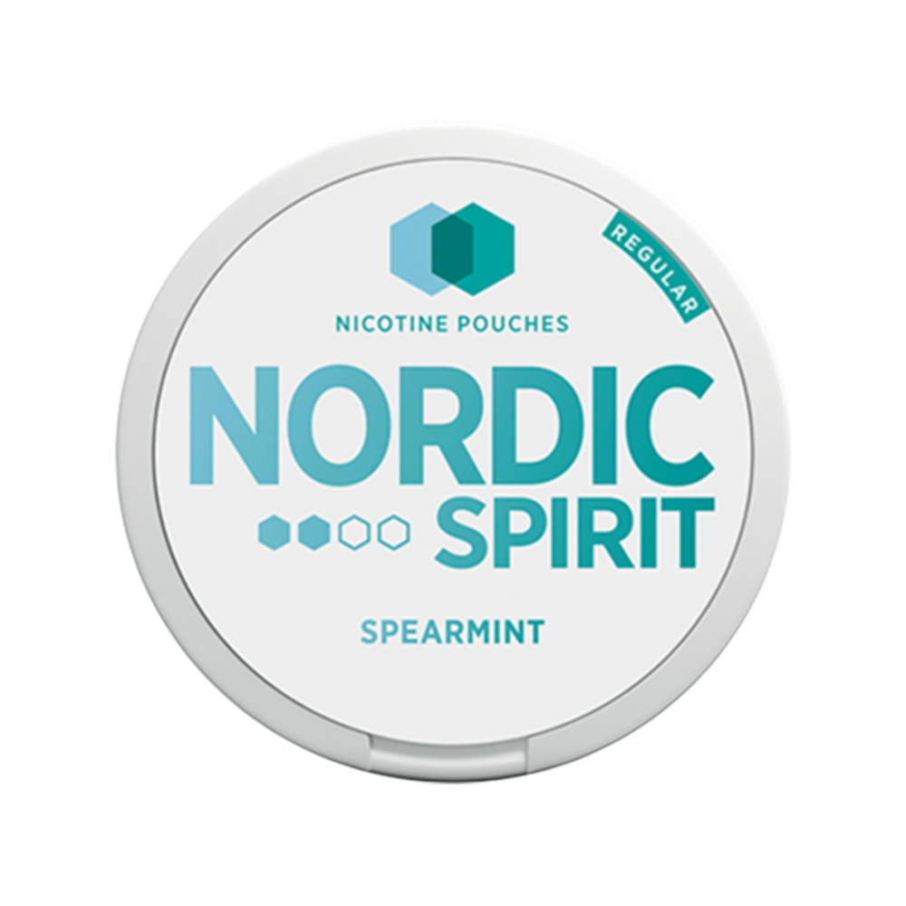 nordic spirit spearmint