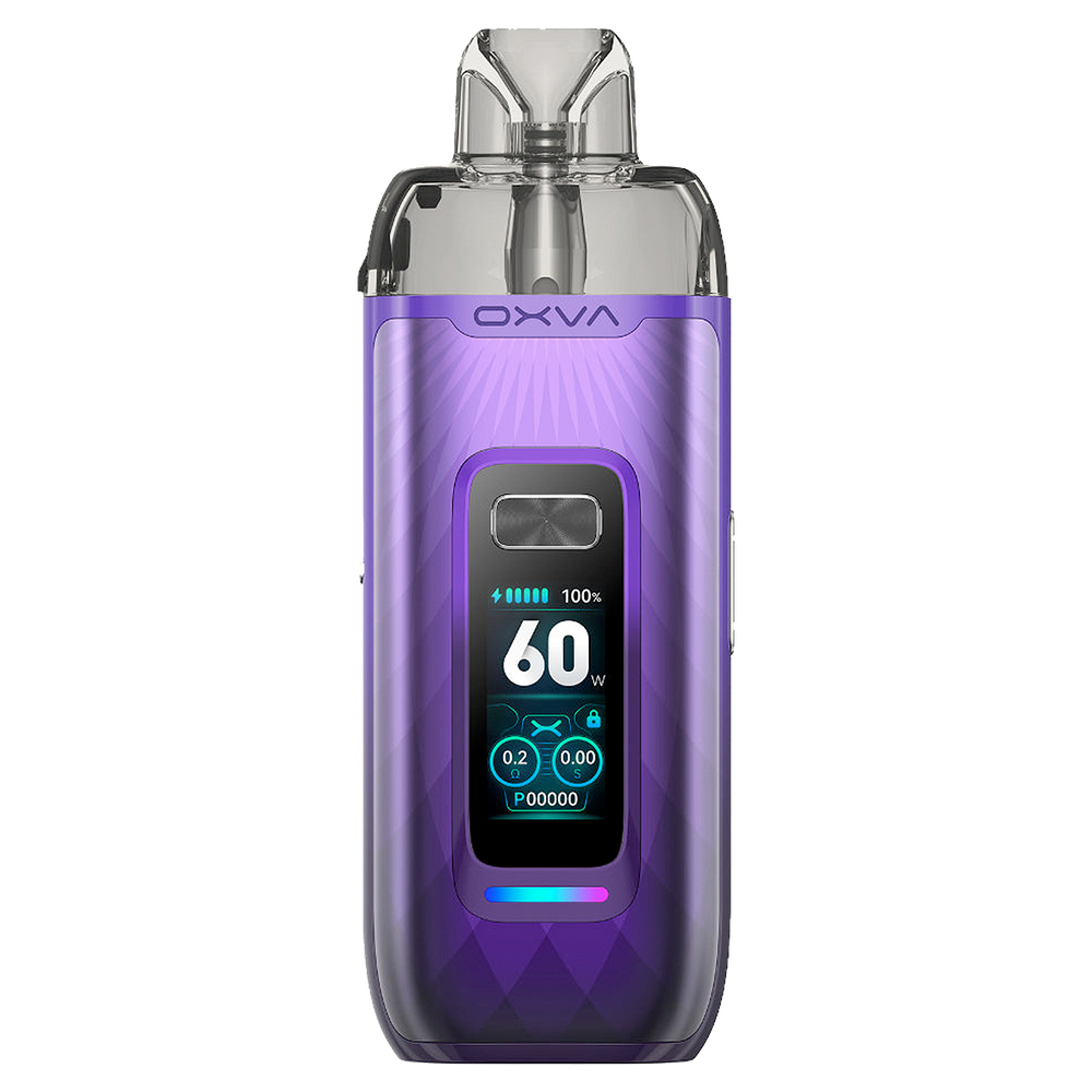 OXVA VPrime Vape Kit Aurora Purple