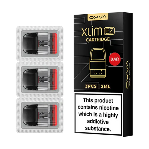 oxva xlim ez pods 0.4
