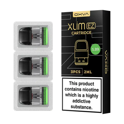 Oxva Xlim EZ Pods