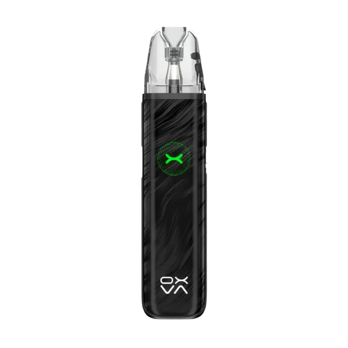 oxva xlim go 2 pod kit black shadow
