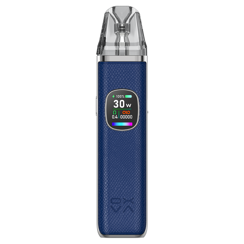 Oxva Xlim Pro 2 Vape Kit Blue Python