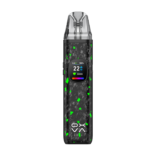 oxva xlim pro 2 dna kit luminous forged carbon fiber