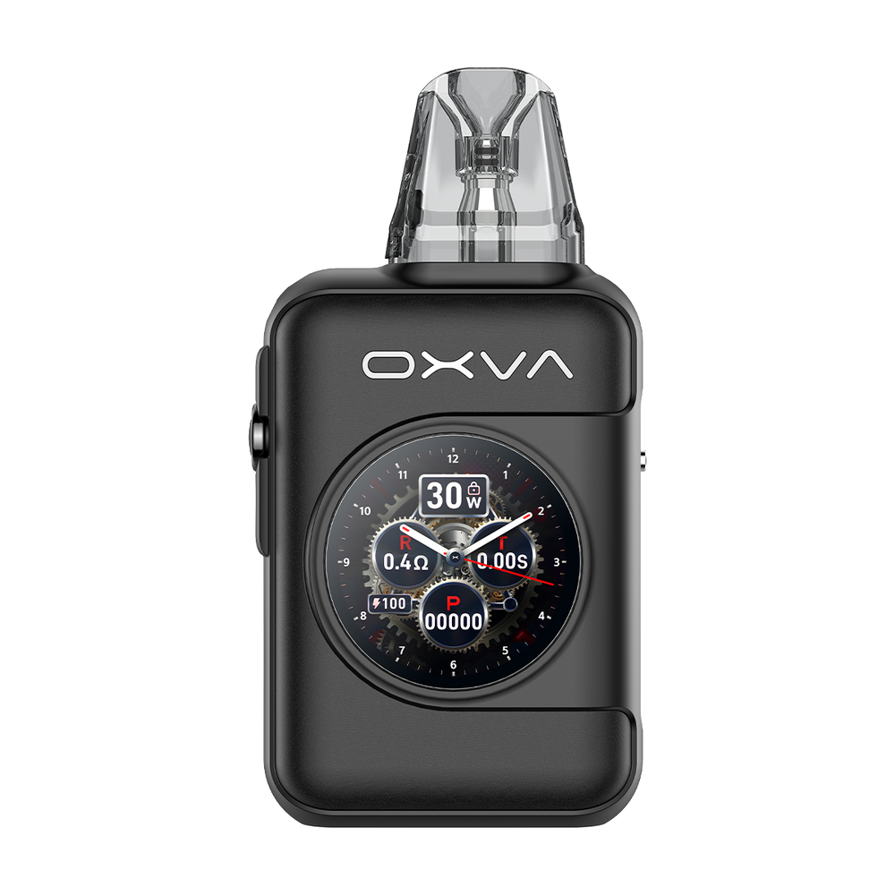 OXVA Xlim SQ Pro 2 Kit black leather