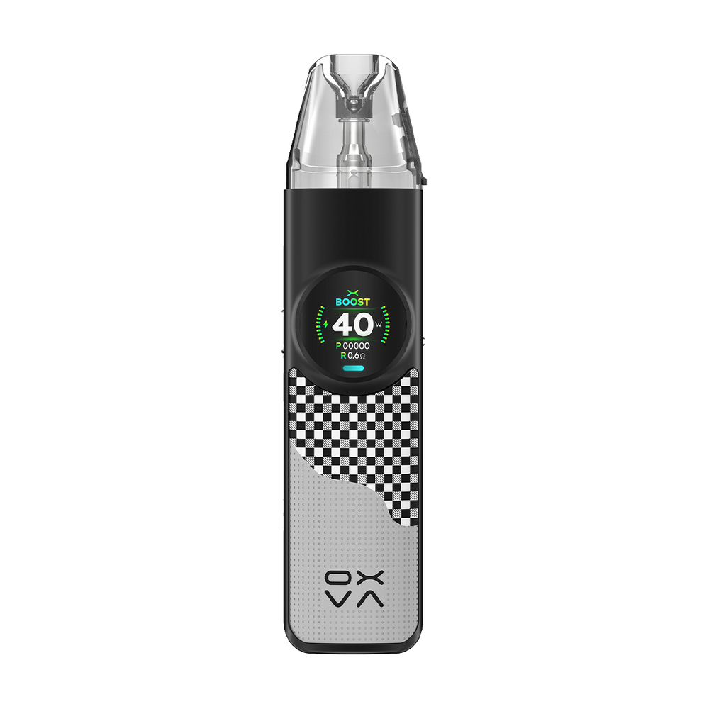 elfbar elfa master akku OXVA NeXLIM, 40W Dual Mesh Pod, 1500 mAh, 4 mL Cartridge, Double Flavor and  Lifespan main image 0