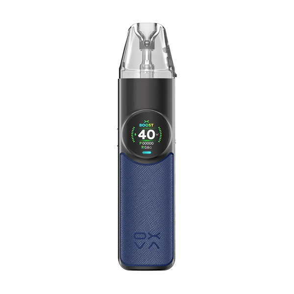 OXVA NeXLIM Series Vape Kit dark blue