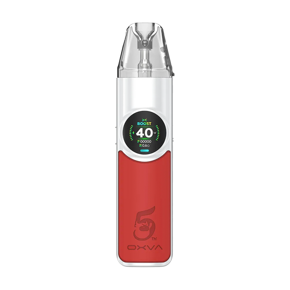 OXVA NeXLIM Series Vape Kit glory red