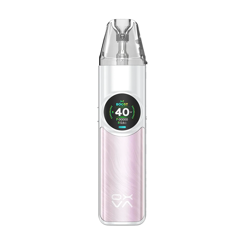 OXVA NeXLIM Series Vape Kit pearl pink