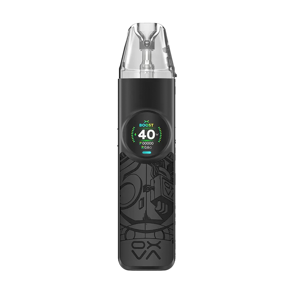 OXVA NeXLIM Series Vape Kit power black