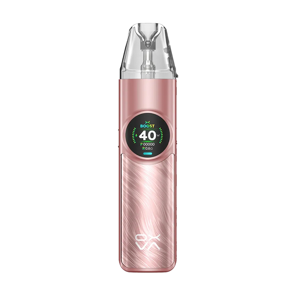 OXVA NeXLIM Series Vape Kit rose gold