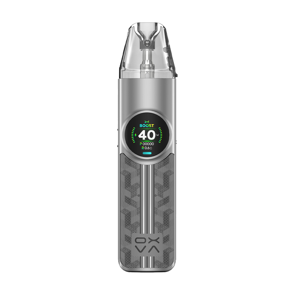 OXVA NeXLIM Series Vape Kit traction grey