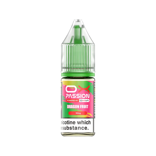 oxva ox passion nic salts dragon fruit
