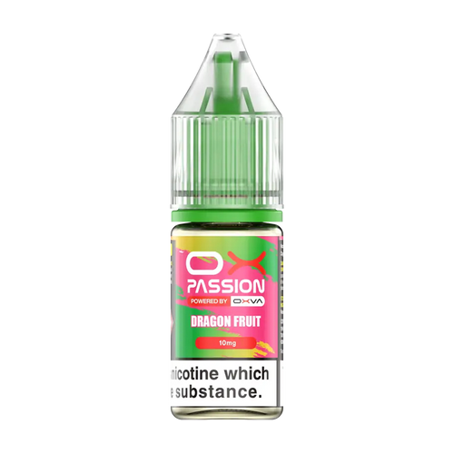 oxva ox passion nic salts dragon fruit