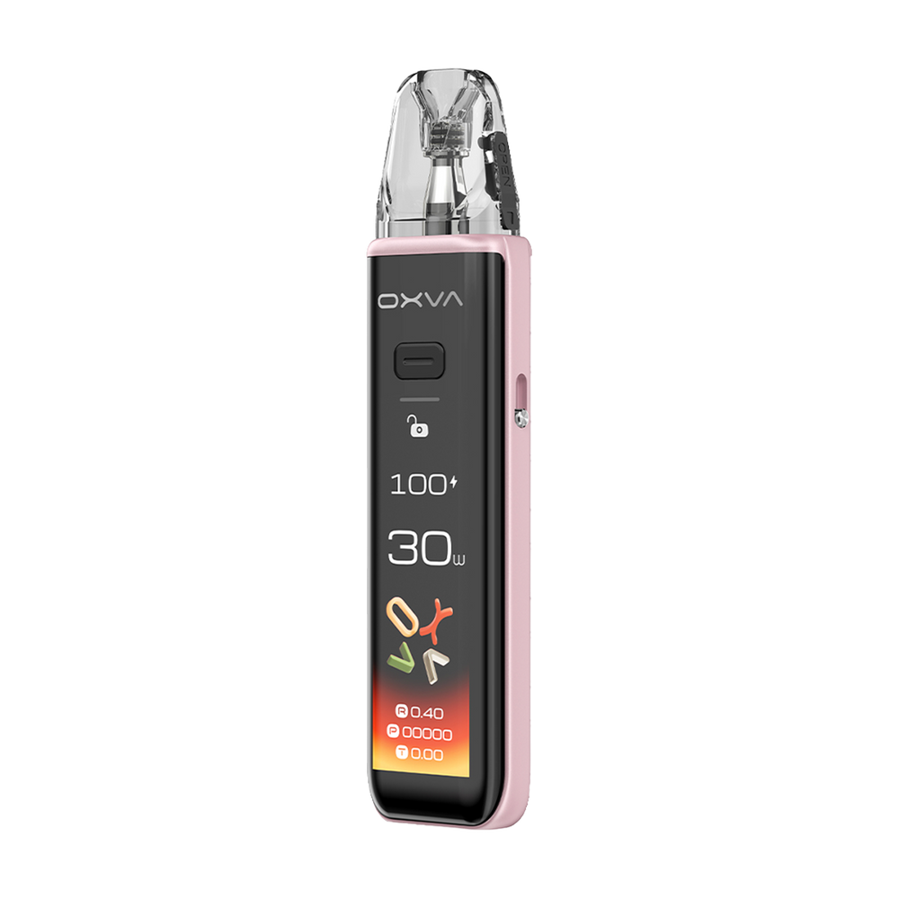 Oxva Xlim 3 Ultra Kit | Refillable Pod Kit | Free E-Liquid Aquavape Oxva Xlim 3 Ultra Kit | Refillable Pod Kit | Free E-Liquid Aquavape