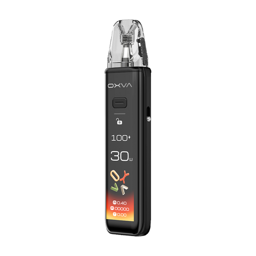 OXVA Xlim 3 Ultra Kit midnight black
