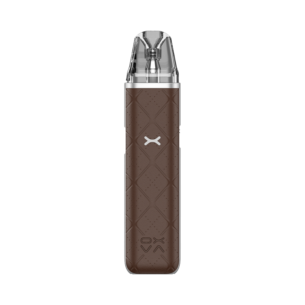 OXVA Xlim Go Pod Kit dark brown