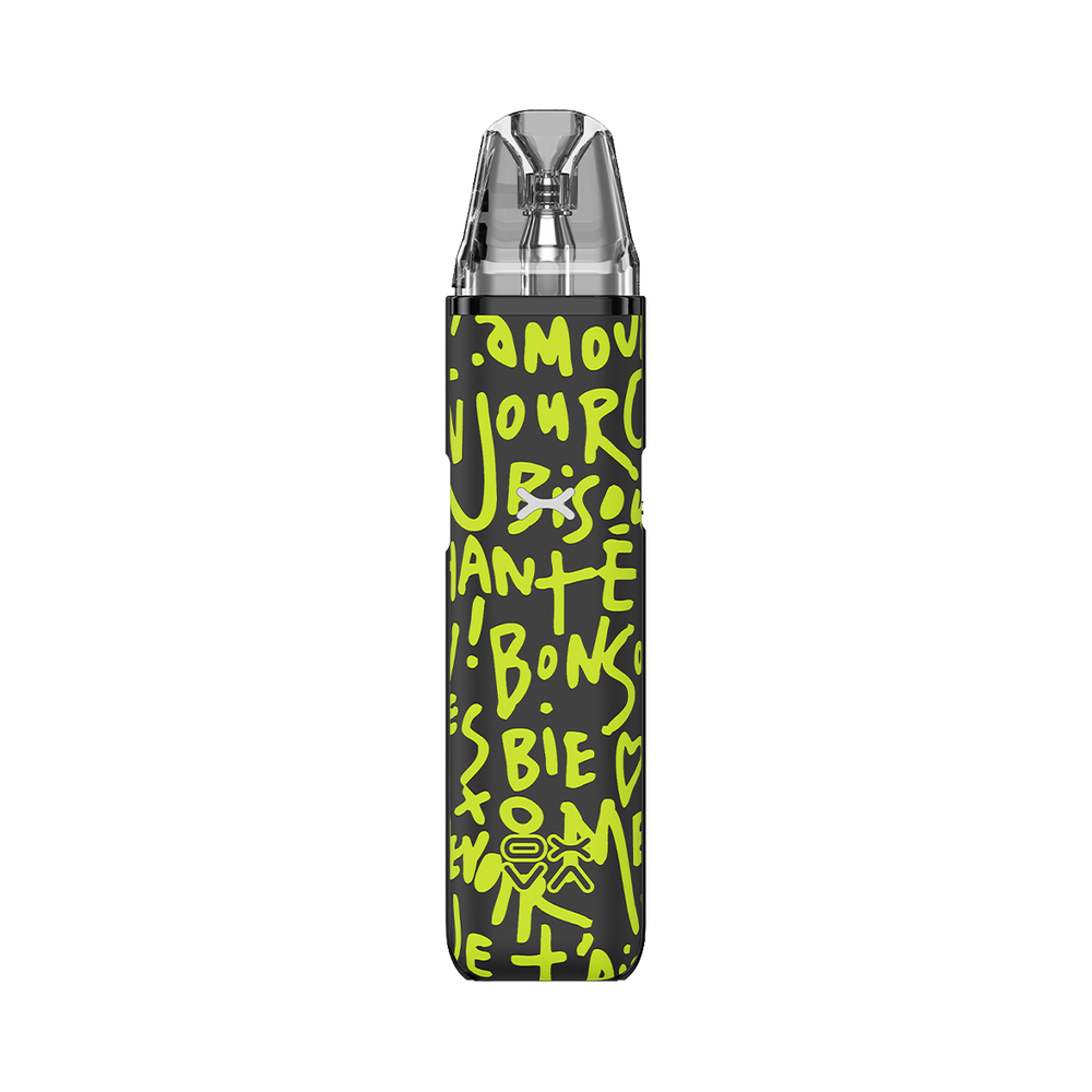 OXVA Xlim Go Pod Kit graffiti black