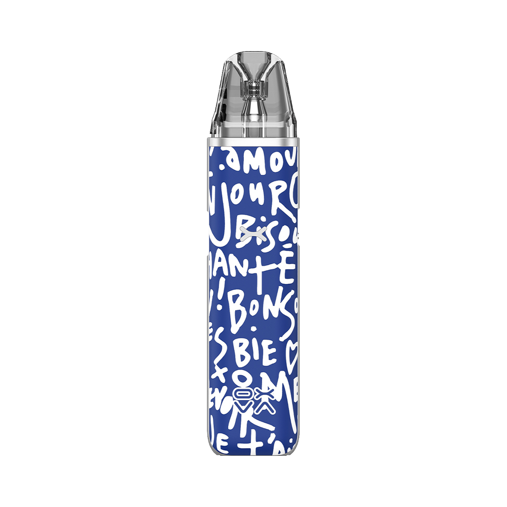 OXVA Xlim Go Pod Kit graffiti blue