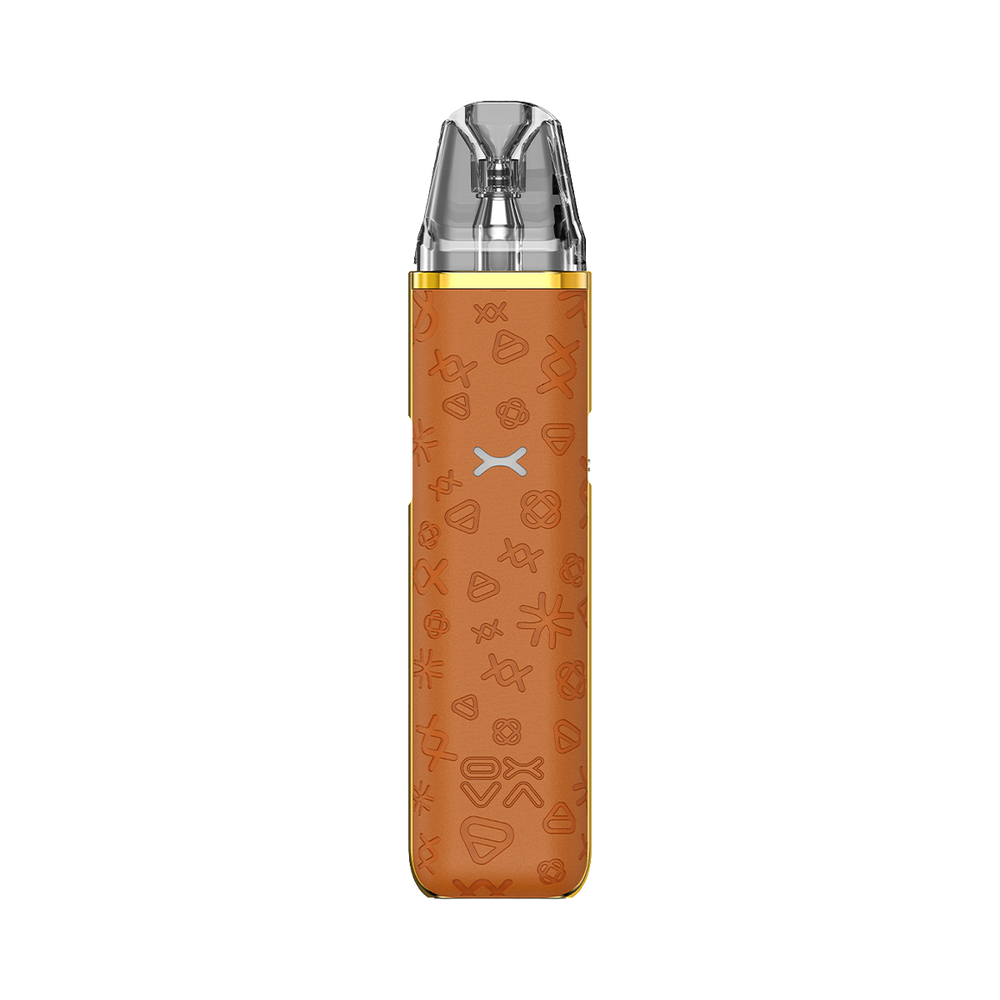 OXVA Xlim Go Pod Kit luxe brown